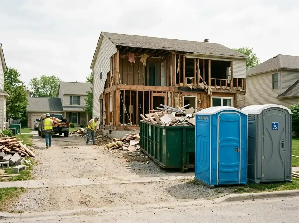 home-renovation-demolition-sit-010 — frequently asked questions, Portable Toilet & Dumpsters Rental in Pistakee Highlands, IL